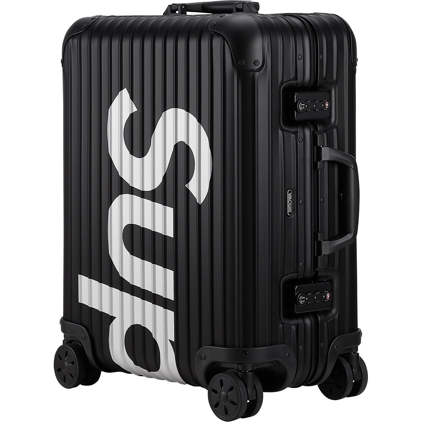 Supreme®/RIMOWA Topas Multiwheel® 45L view 4